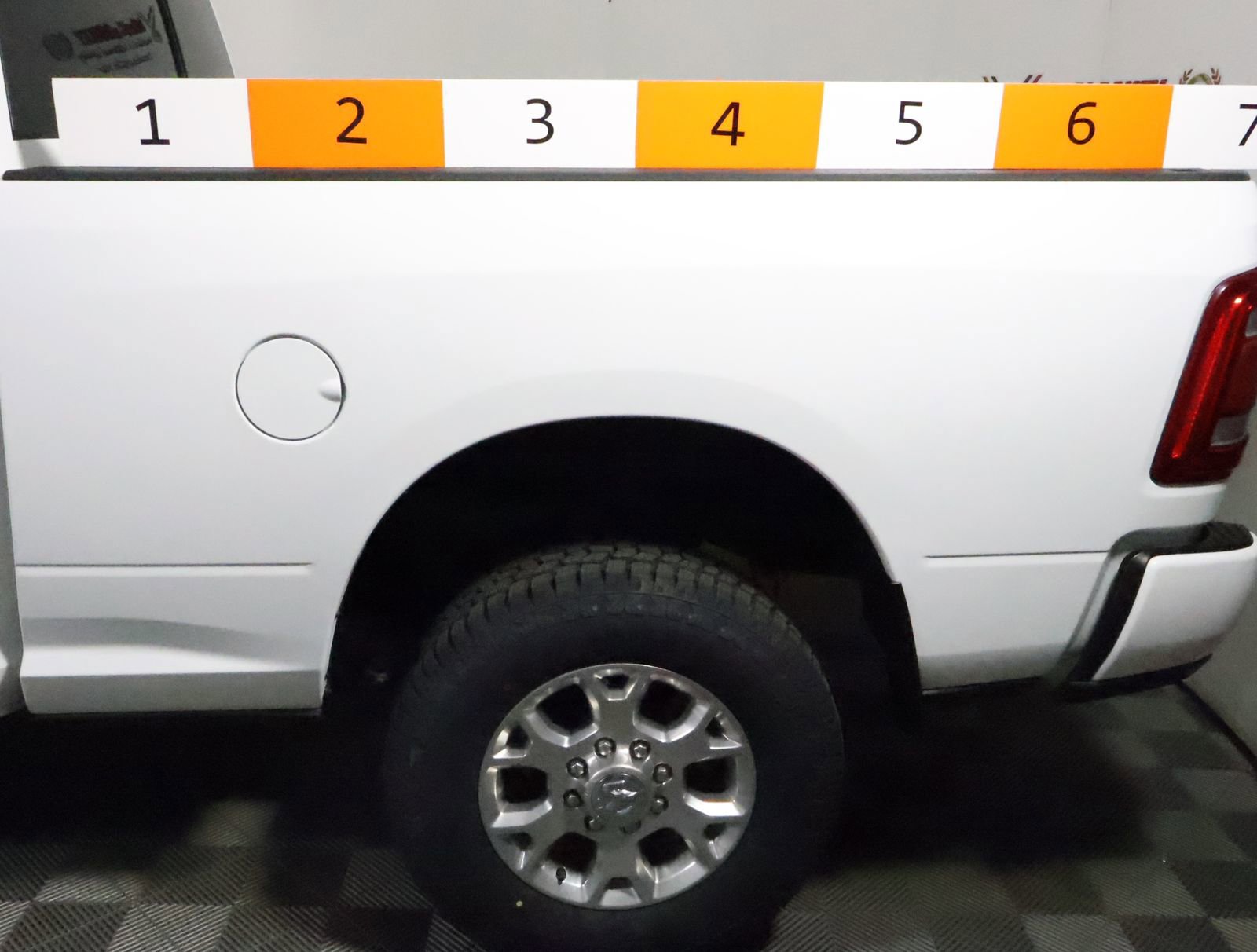 Used 2024 RAM 2500 Laramie image 19