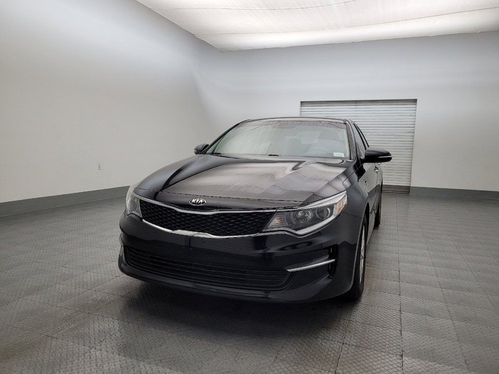 Used 2018 Kia Optima LX image 15
