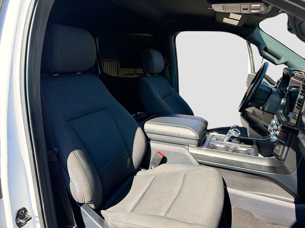 Used 2021 Ford F150 XLT w/ Equipment Group 302A High image 29