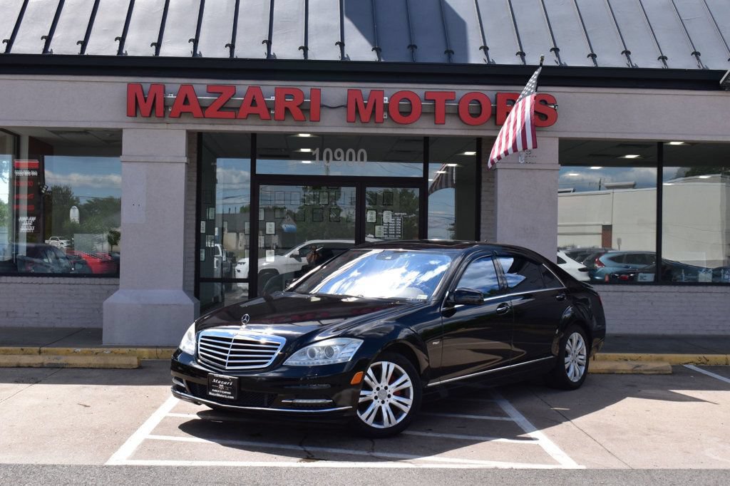Used 2010 Mercedes-Benz S 400 image 2