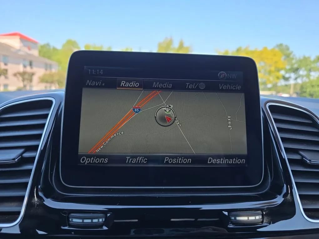 Used 2018 Mercedes-Benz GLE 350 image 29