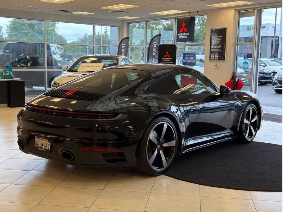 Used 2020 Porsche 911 Carrera image 5