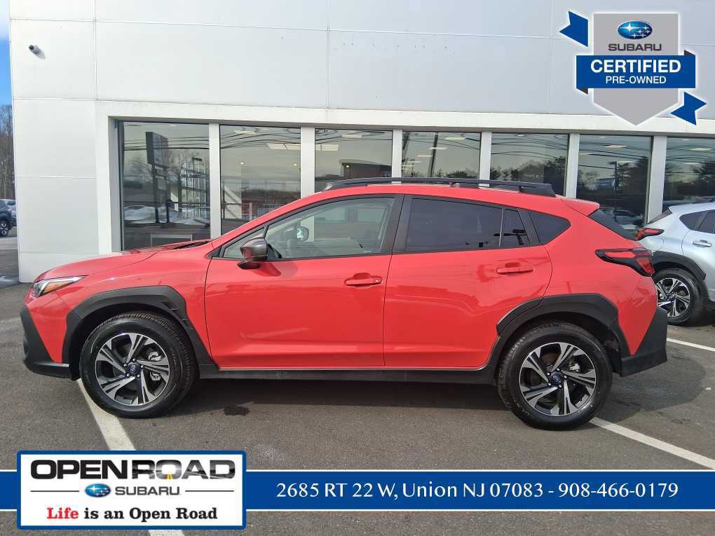 Used 2025 Subaru Crosstrek 2.0i Premium AWD/4WD image 5