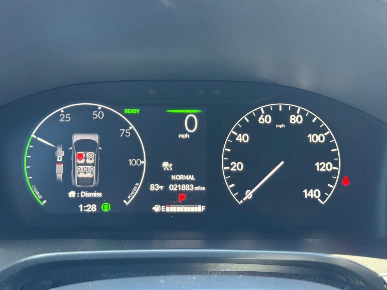 Certified 2025 Honda CR-V Sport image 22