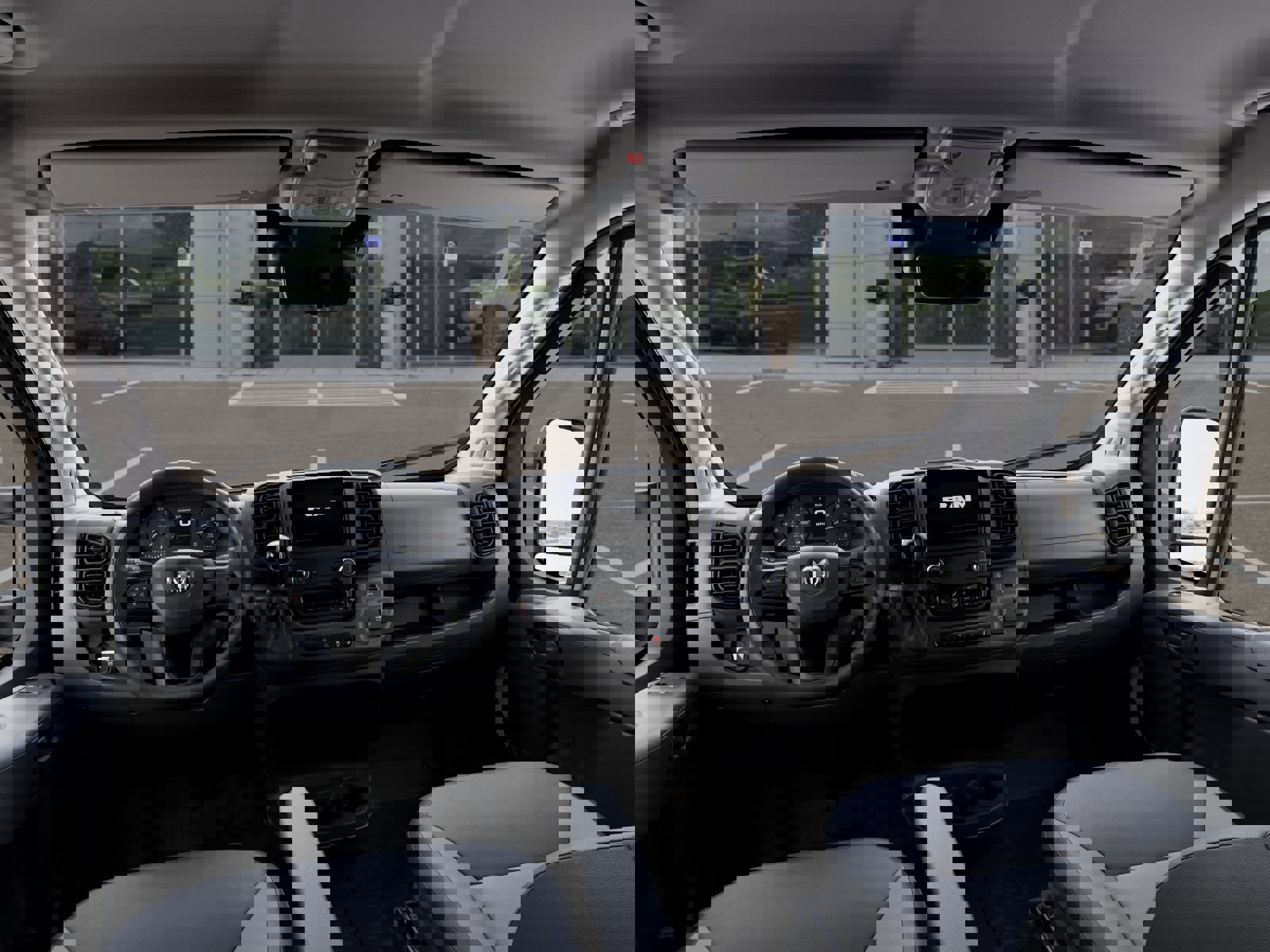 New 2025 RAM ProMaster 2500 w/ Power Group image 8