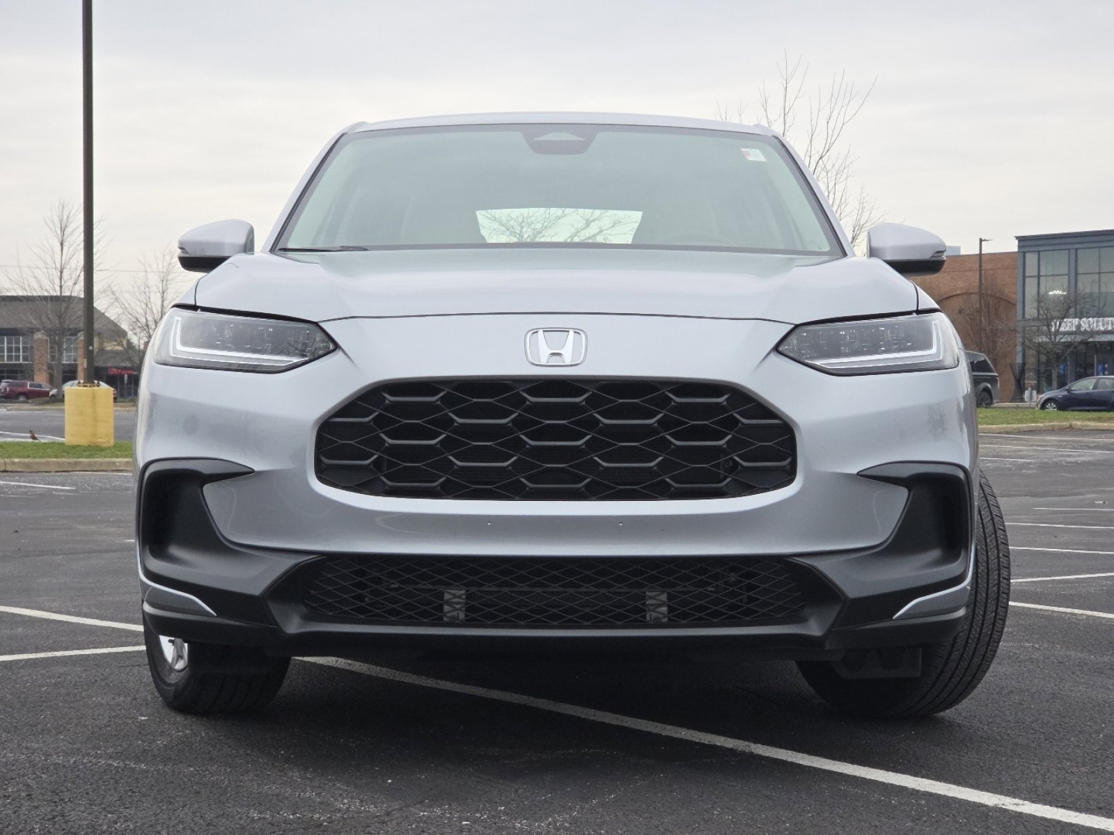 Certified 2023 Honda HR-V LX image 12