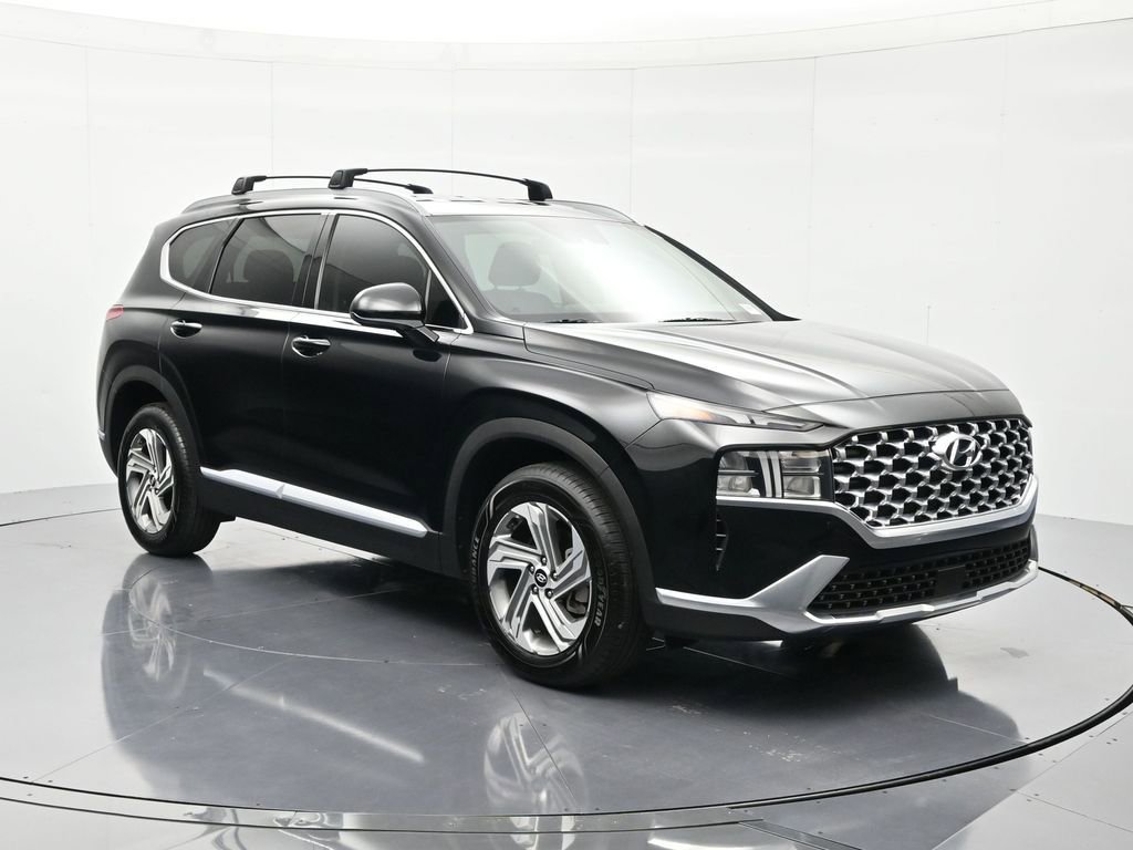 Used 2022 Hyundai Santa Fe SEL image 3