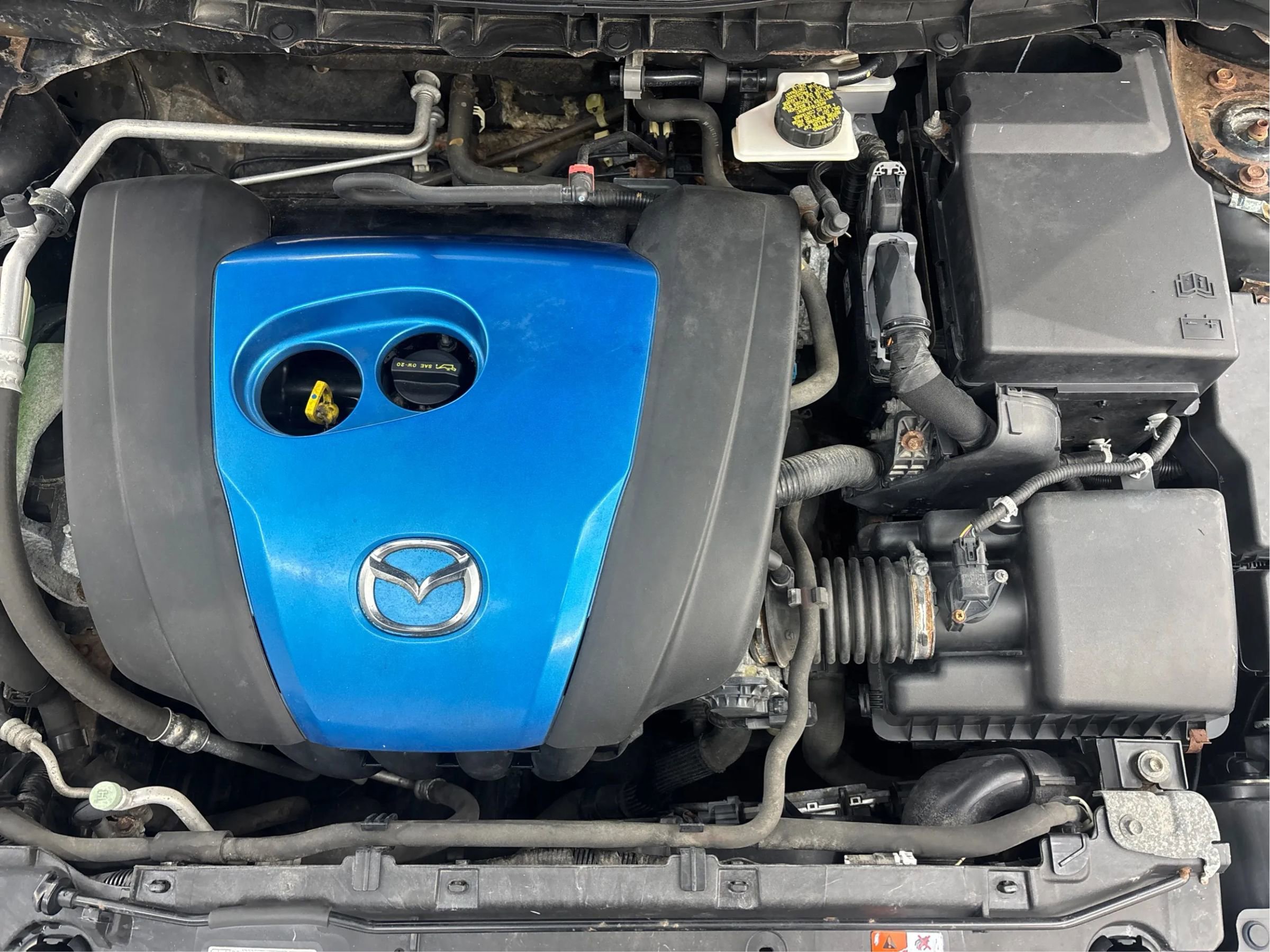 Used 2013 MAZDA MAZDA3 i Sport image 29