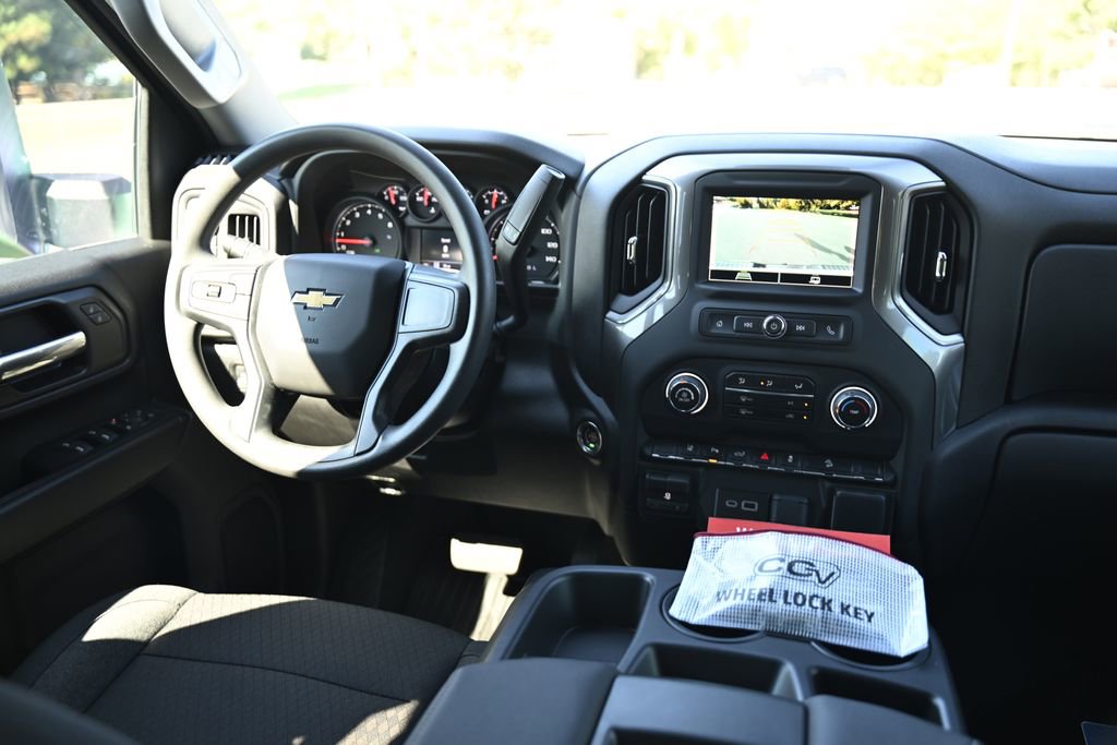New 2026 Chevrolet Silverado 2500 Custom w/ Custom Value Package image 44