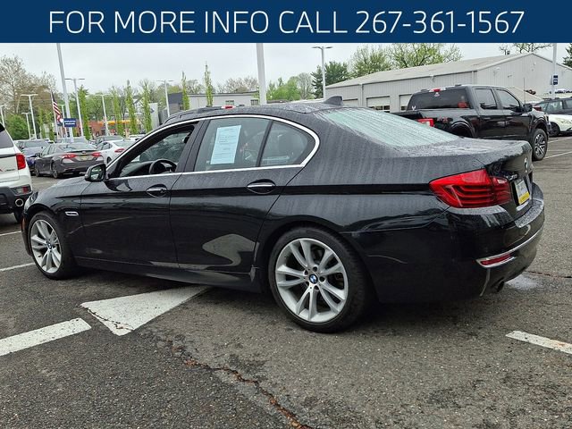 Used 2014 BMW 535i xDrive Sedan AWD/4WD image 6