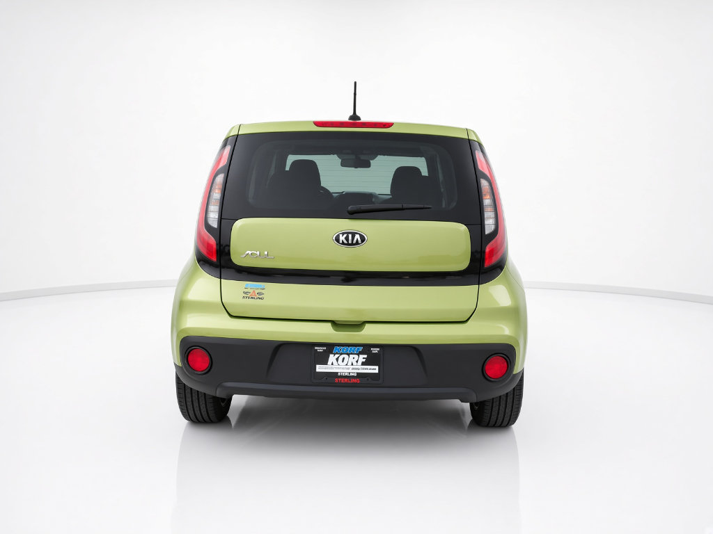 Used 2017 Kia Soul FWD image 8