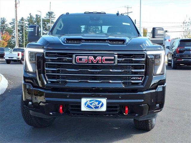 New 2026 GMC Sierra 2500 AT4 w/ AT4 Preferred Package image 2