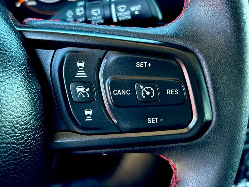 Used 2024 Jeep Wrangler Unlimited Rubicon image 22