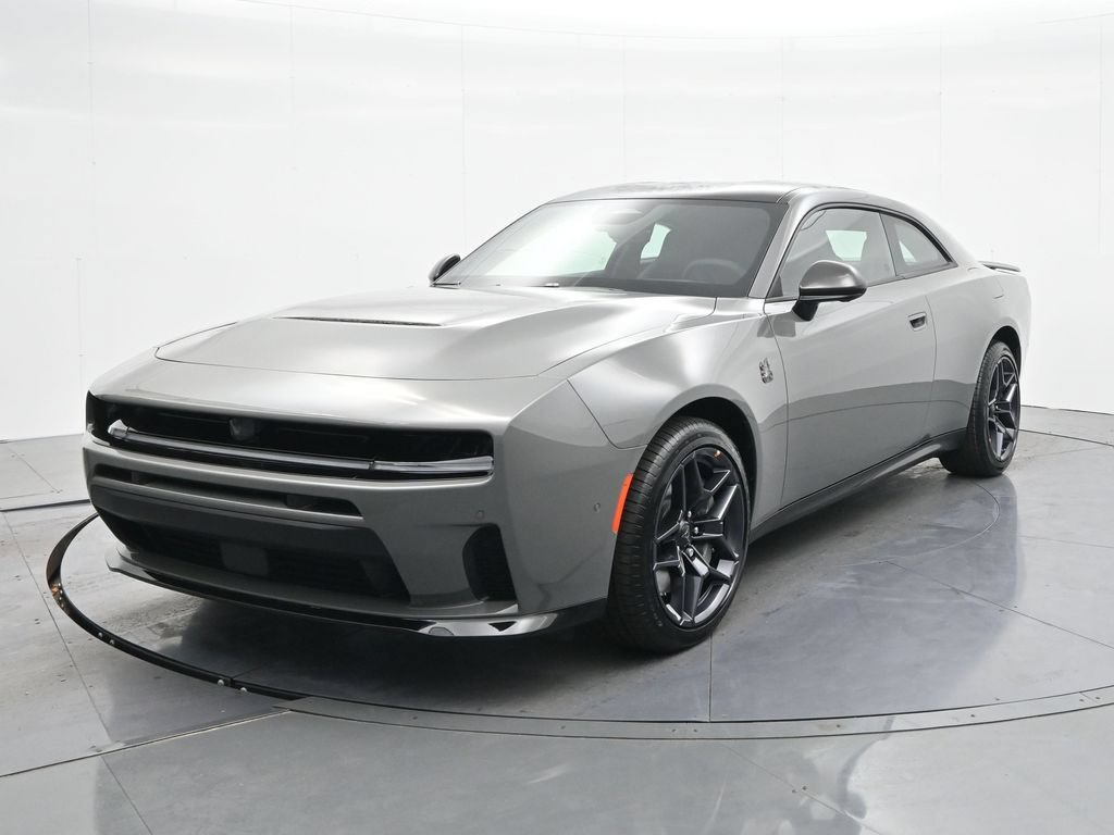 New 2026 Dodge Charger Scat Pack AWD/4WD 360° Tour