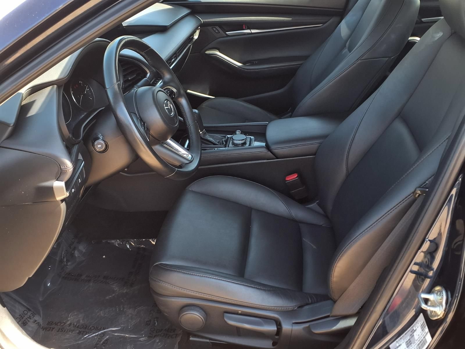 Used 2024 MAZDA MAZDA3 s FWD image 17