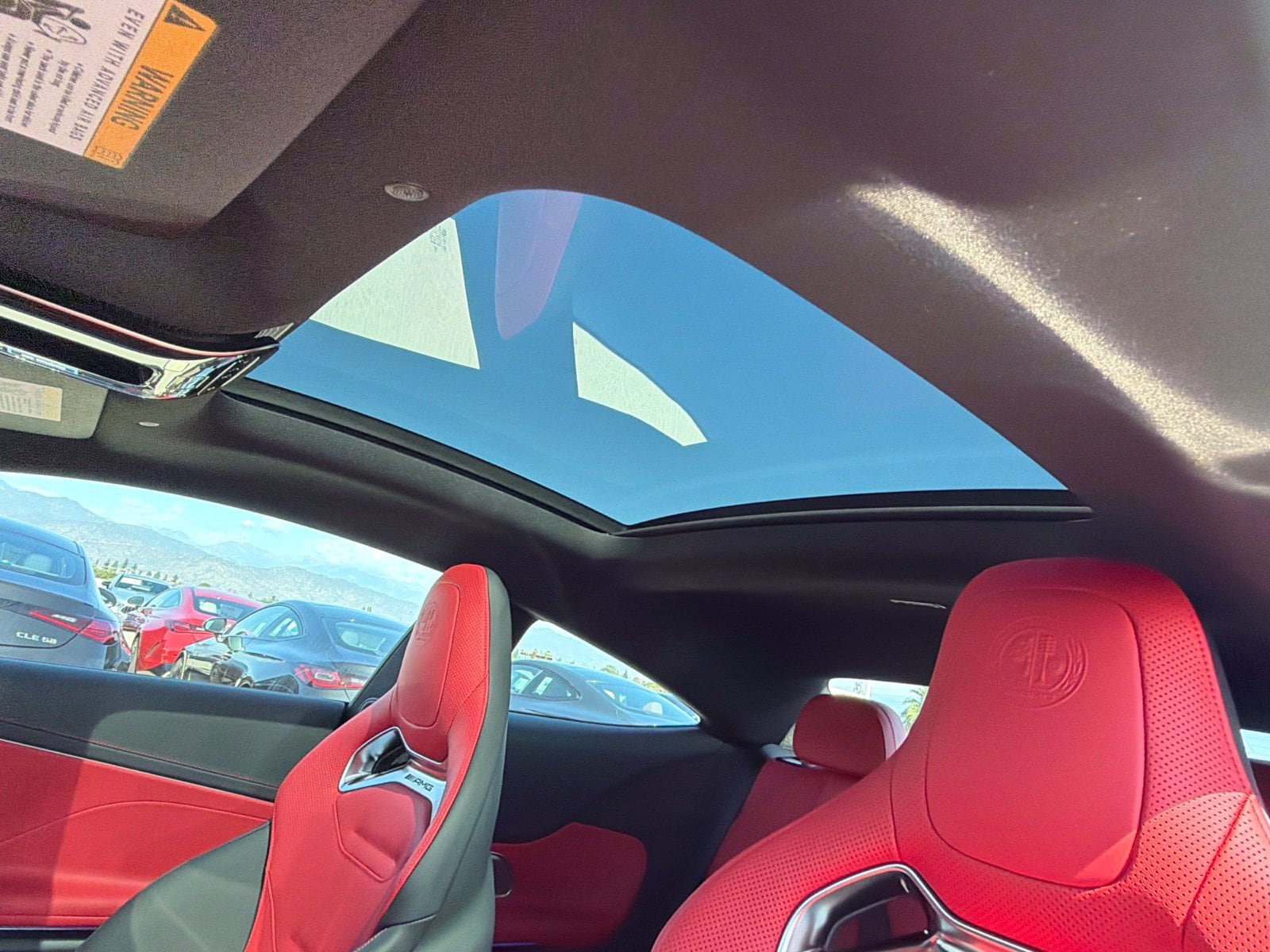 New 2027 Mercedes-Benz CLE 53 AMG 4MATIC Coupe image 23