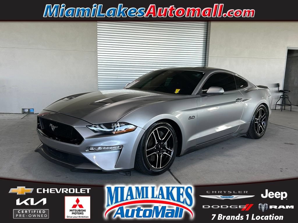 Used 2023 Ford Mustang GT