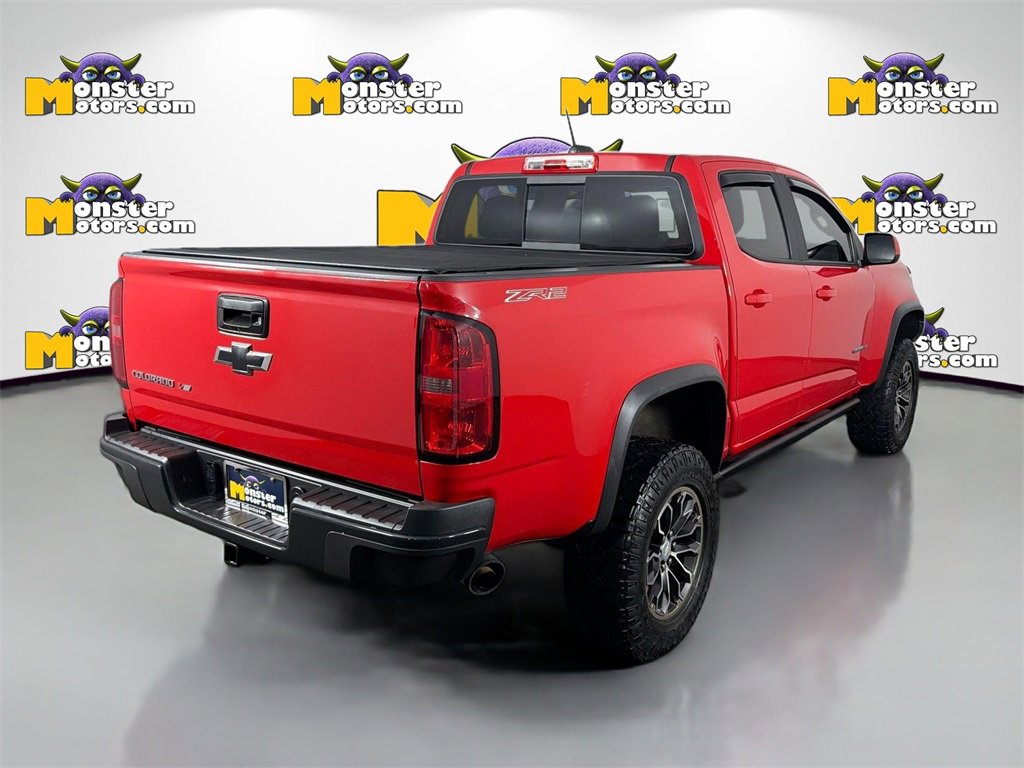 Used 2018 Chevrolet Colorado ZR2 image 5