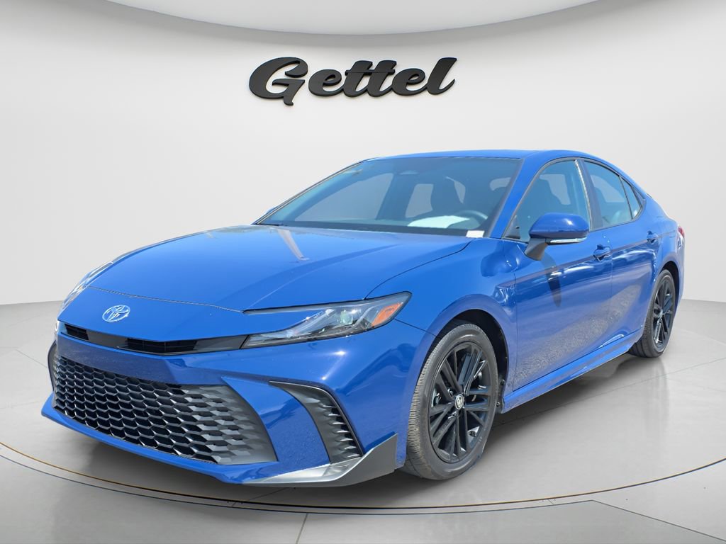 Used 2026 Toyota Camry SE