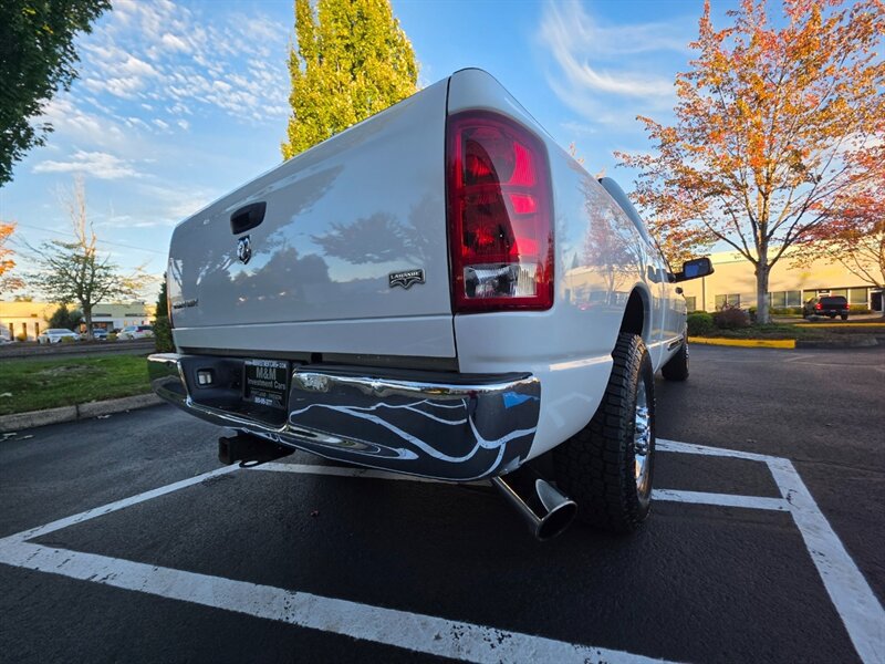 Used 2006 Dodge Ram 2500 Truck Laramie RWD image 12