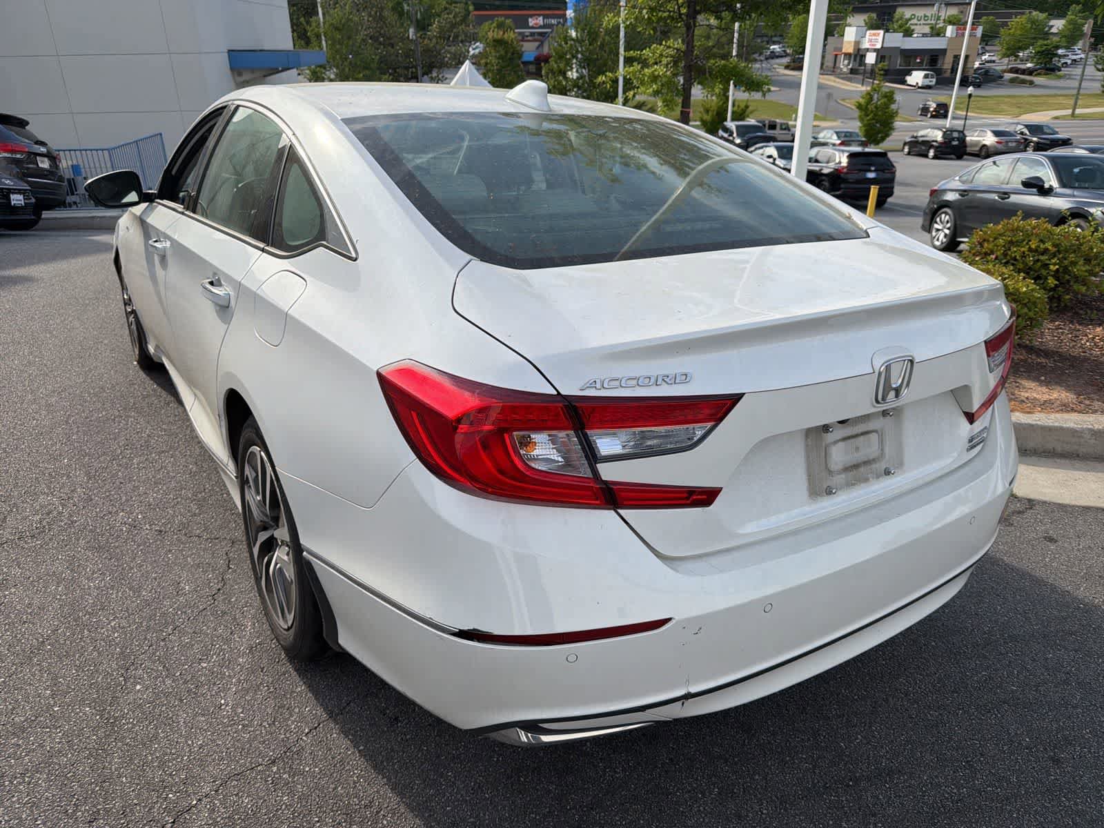 Used 2019 Honda Accord Touring image 8