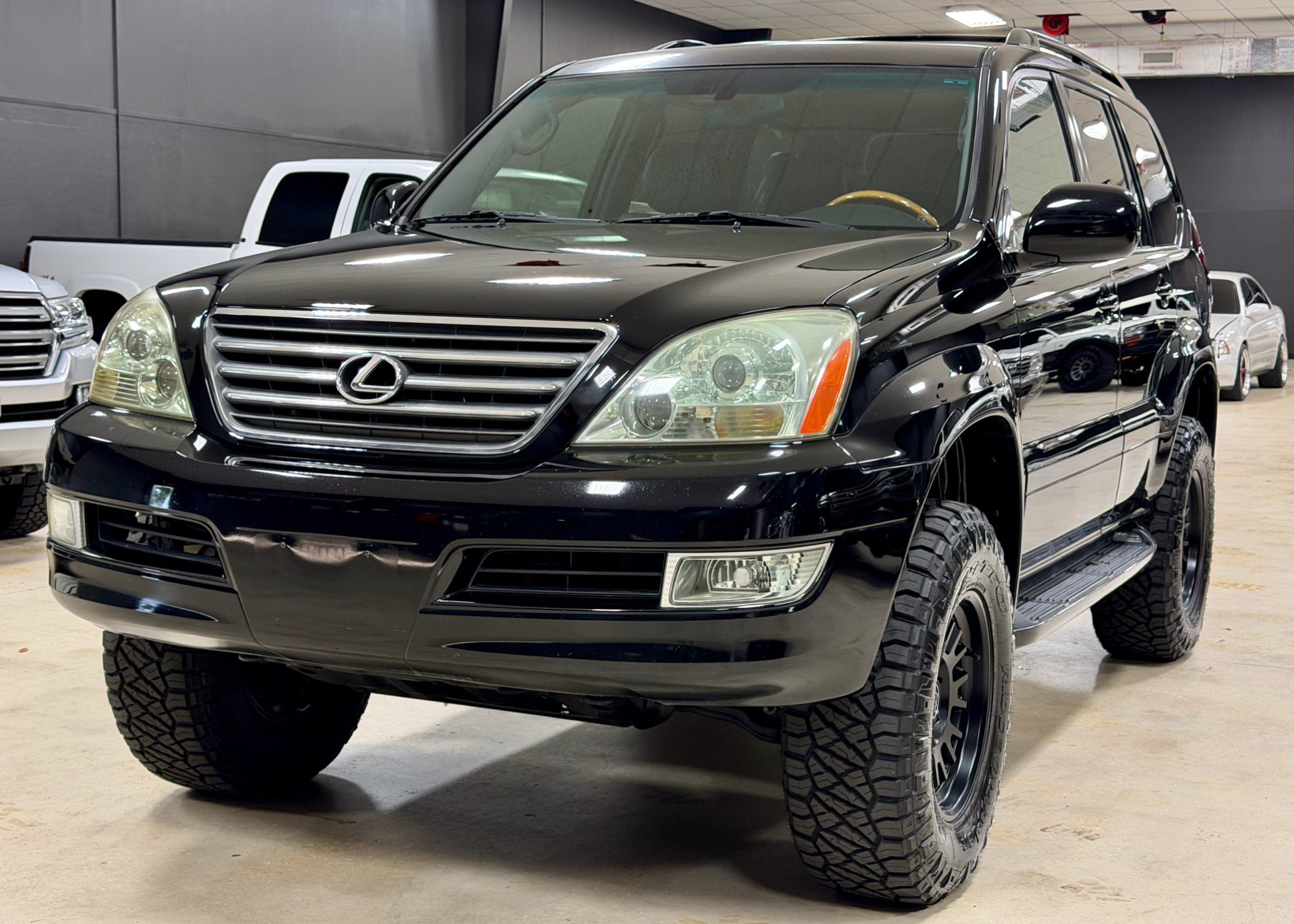 Used 2003 Lexus GX 470 AWD/4WD image 2