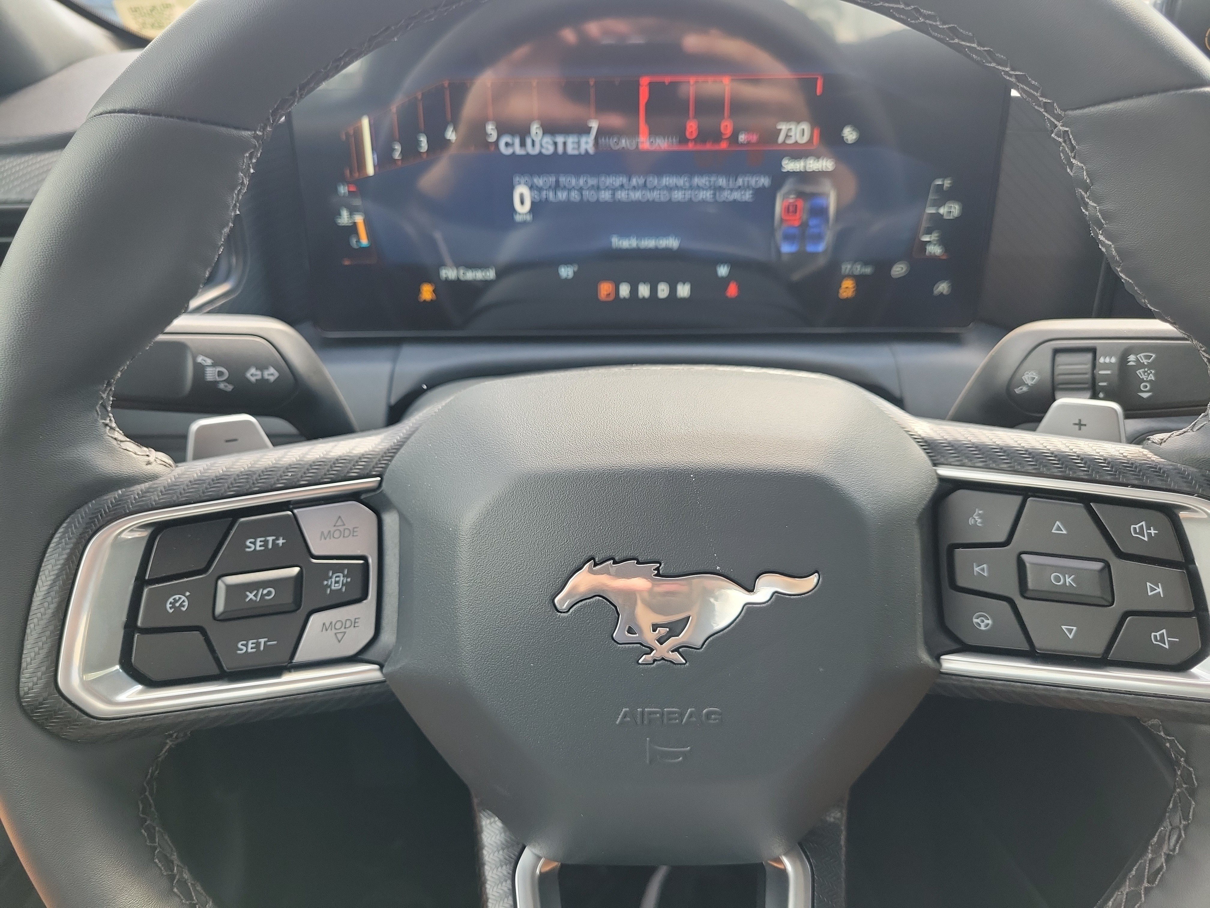 New 2026 Ford Mustang GT w/ Mustang Nite Pony Package RWD image 22