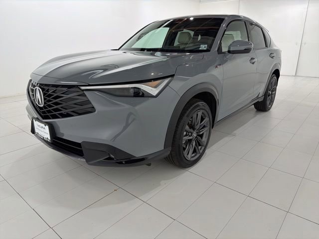 Certified 2025 Acura ADX A-Spec AWD/4WD image 1