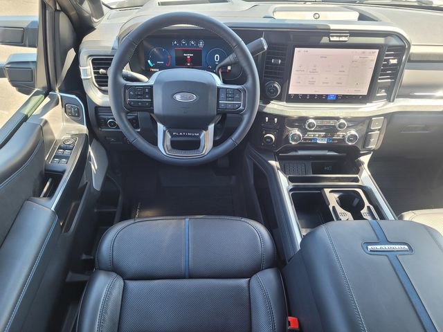 New 2025 Ford F350 Platinum image 8