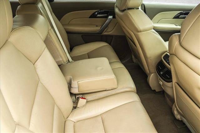 Used 2012 Acura MDX w/ Advance Package AWD/4WD image 25