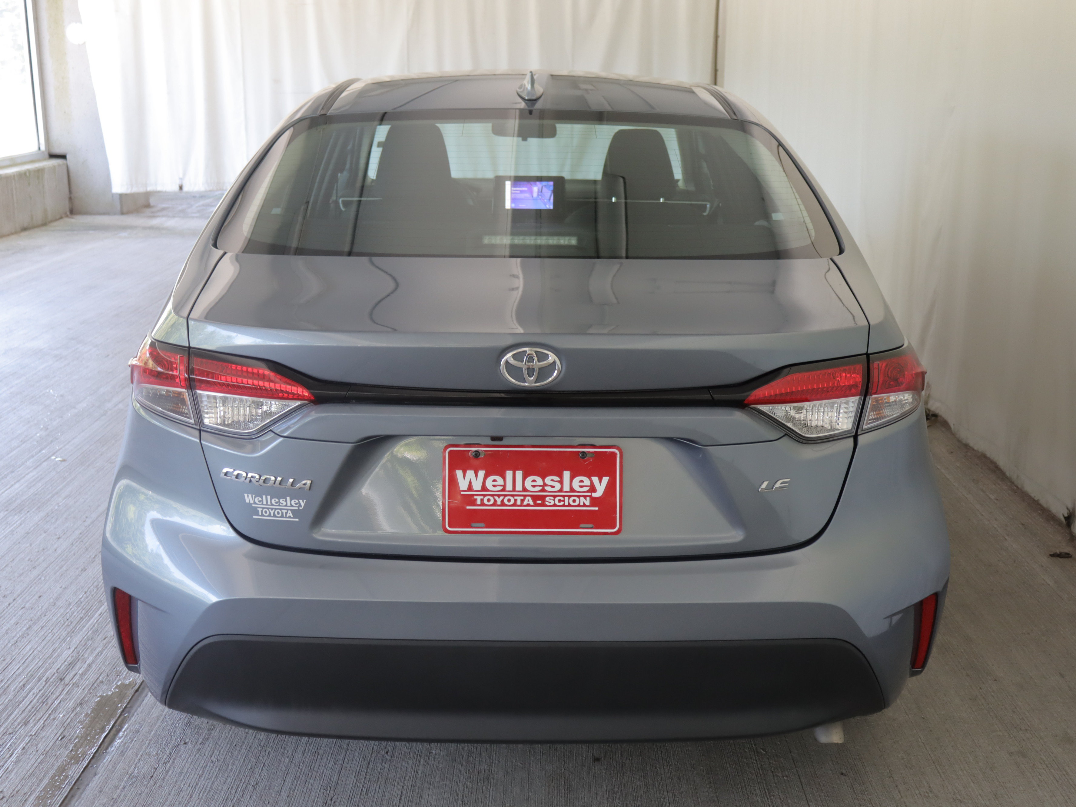 Used 2026 Toyota Corolla LE FWD image 24