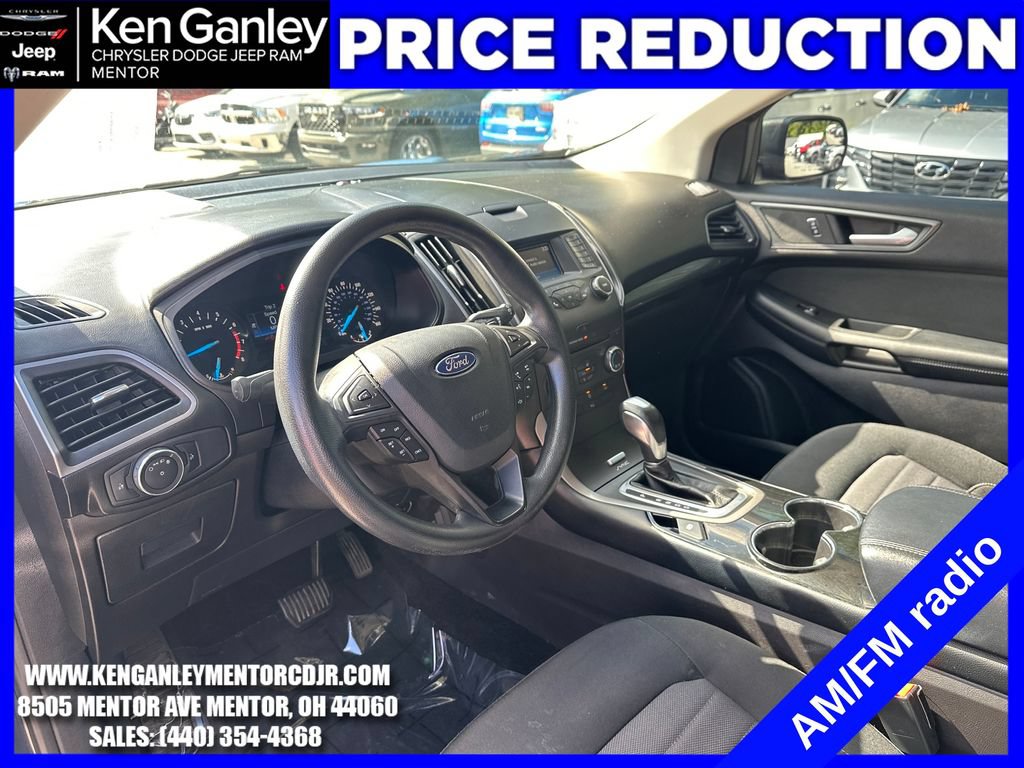 Used 2017 Ford Edge SE AWD/4WD image 18