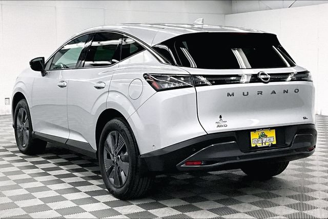 Used 2025 Nissan Murano SL AWD/4WD image 3