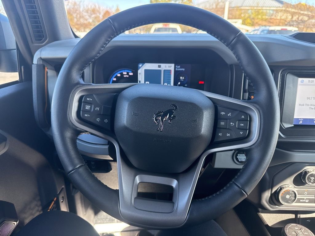 Certified 2023 Ford Bronco Badlands image 19