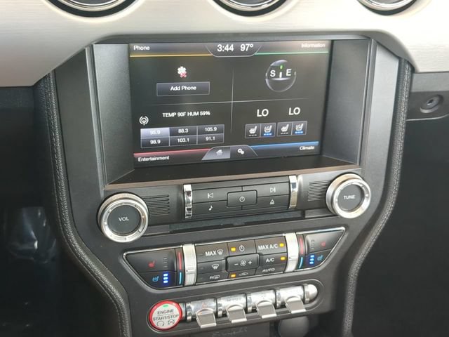 Used 2015 Ford Mustang GT Premium w/ Equipment Group 401A RWD image 17