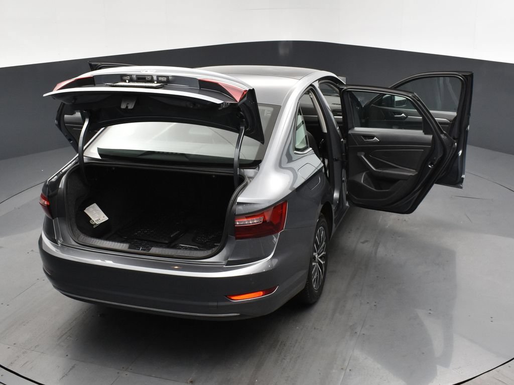 Used 2021 Volkswagen Jetta SE FWD image 24