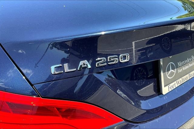 Used 2018 Mercedes-Benz CLA 250 image 27