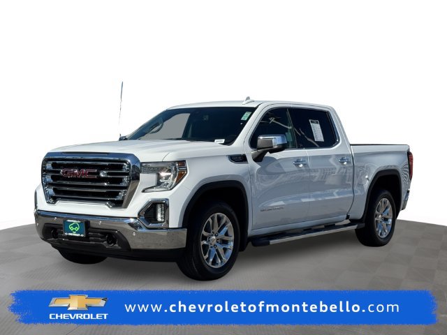 Certified 2020 GMC Sierra 1500 SLT w/ SLT Premium Plus Package