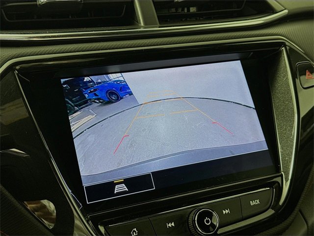 Used 2021 Chevrolet TrailBlazer RS w/ Technology Package image 15