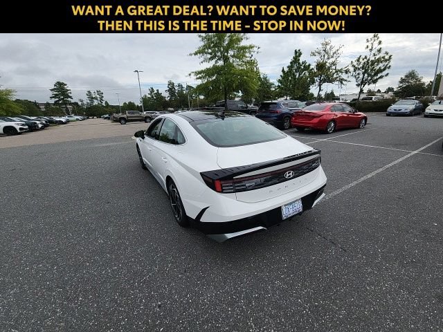 Used 2025 Hyundai Sonata SEL FWD image 9