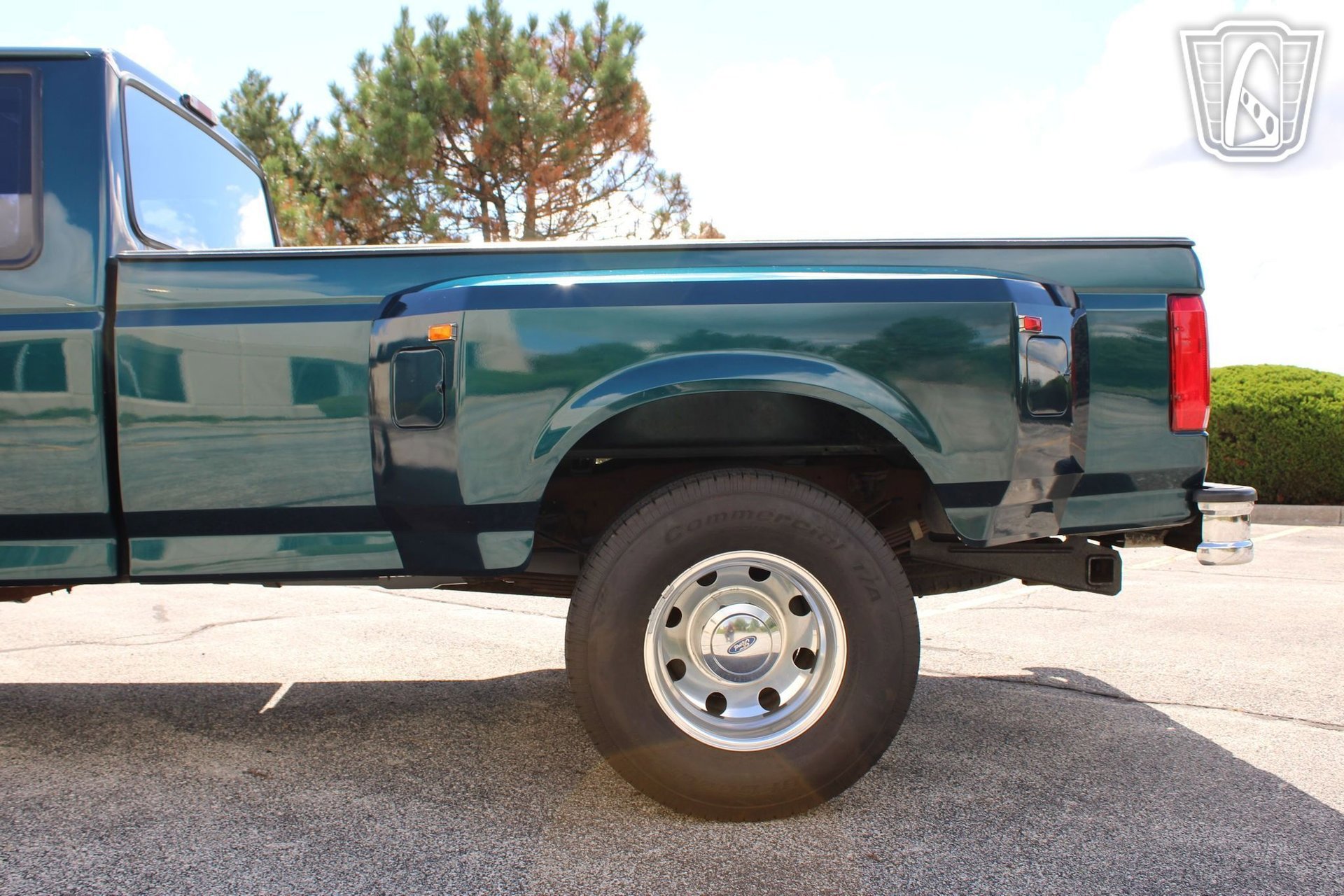 Used 1996 Ford F350 2WD SuperCab DRW image 33
