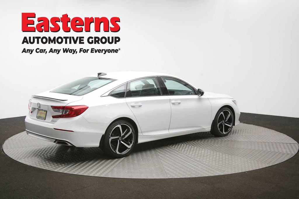 Used 2022 Honda Accord Sport image 40