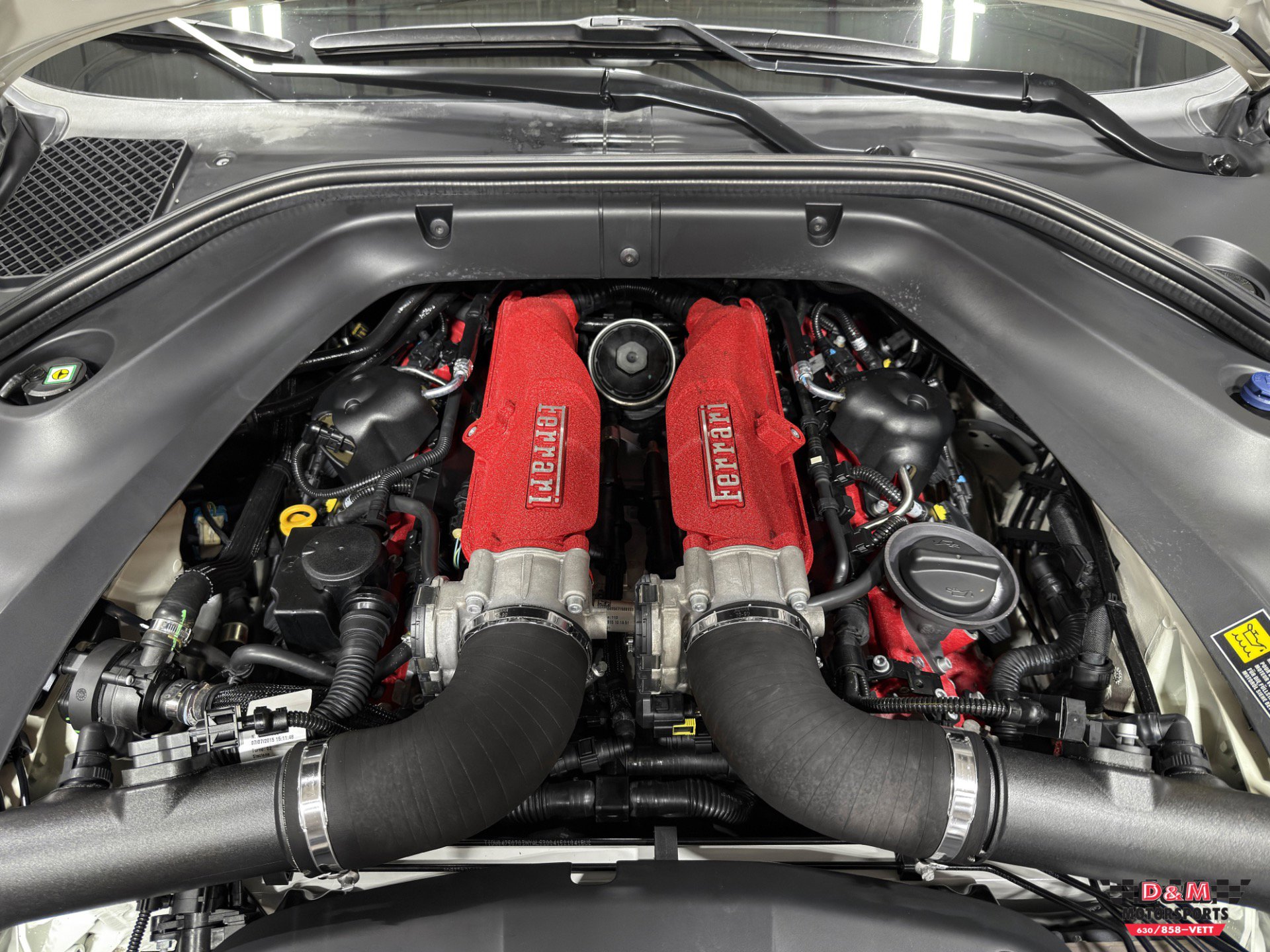 Used 2016 Ferrari California T image 10