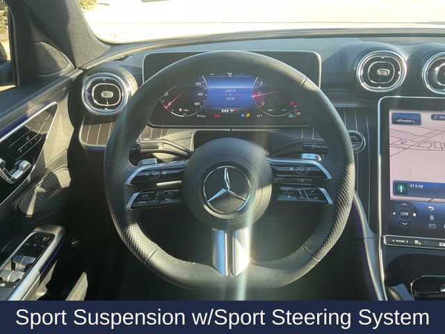 Used 2023 Mercedes-Benz C 300 Sedan image 24