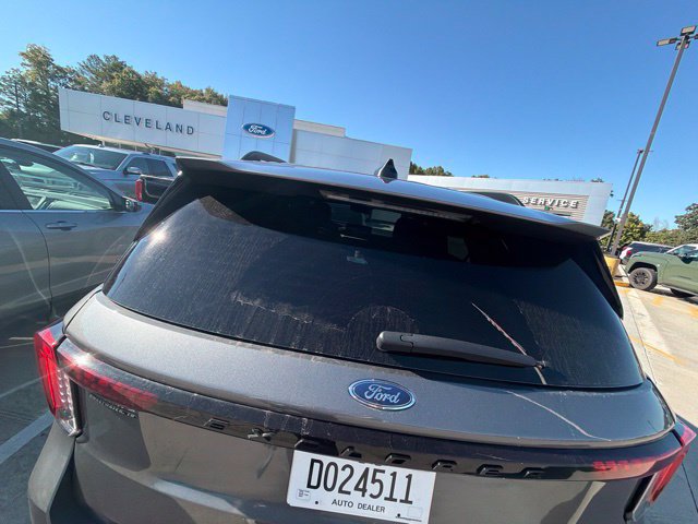 Used 2025 Ford Explorer ST w/ Sun And Sound Package AWD/4WD image 44