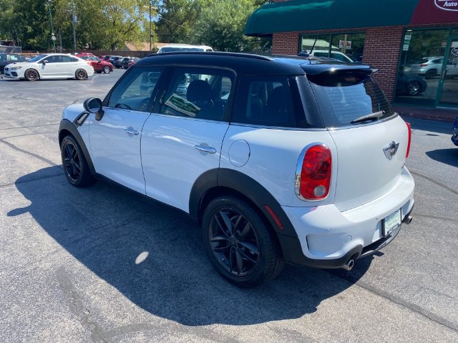 Used 2011 MINI Cooper Countryman S FWD image 6