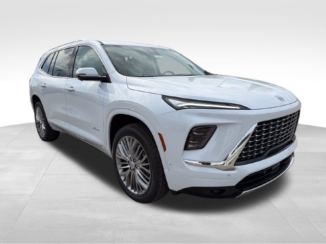 New 2027 Buick Enclave Avenir FWD 360° Tour