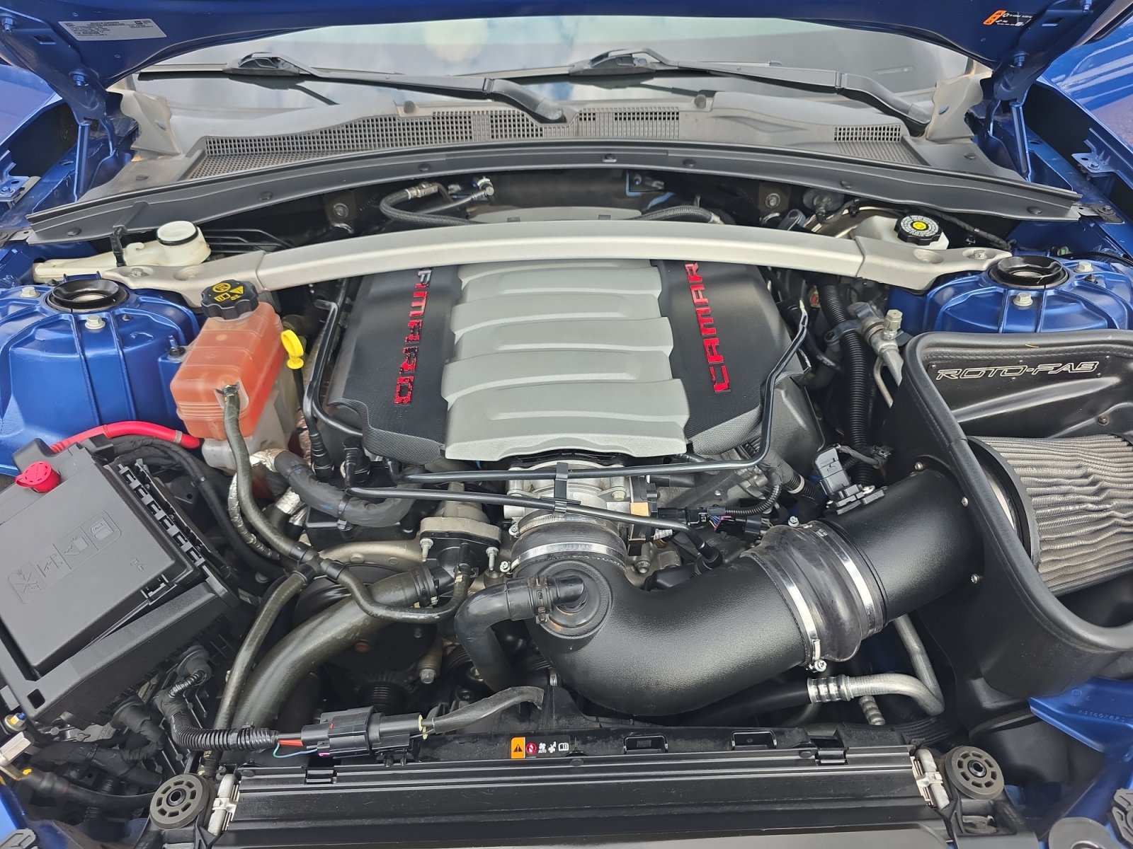 Used 2022 Chevrolet Camaro LT RWD image 22