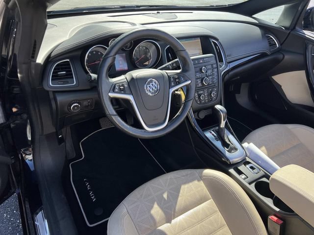 Certified 2018 Buick Cascada Premium FWD image 19