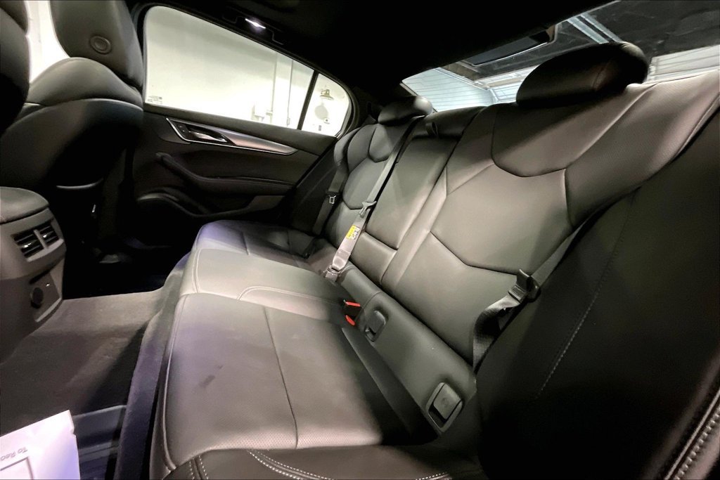 Used 2025 Cadillac CT5 Premium Luxury w/ Sun And Sound Package RWD image 32
